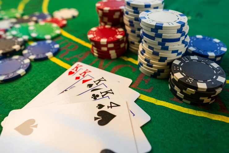 musang178 slot Dealer table entry